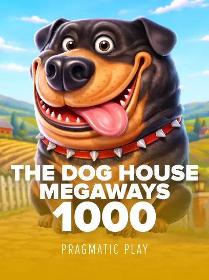 The Dog House Megaways 1000